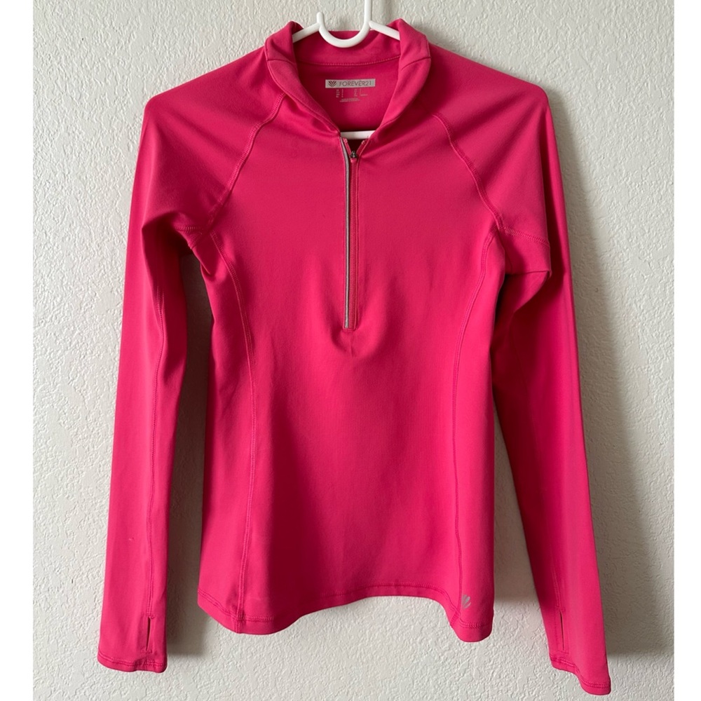 FOREVER 21 Athletic Pullover